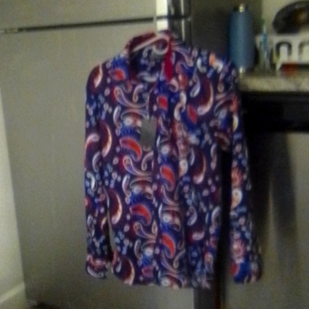 A blouse